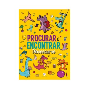 Dinossauros - Procurar E Encontrar-9788538094524-23545