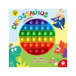 Dinossauros Coloridos-9788538094548-28483