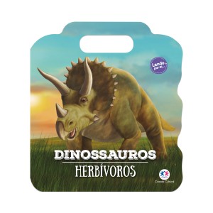 Dinossauros Herbívoros-9786555004458-16227