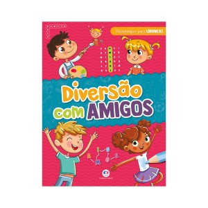 Diversão Com Amigos-9786555002553-23851