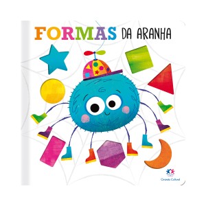 Formas Da Aranha-9786526102640-71220