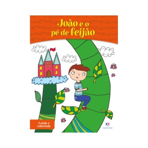 João E O Pé De Feijão-9786555001792-27965