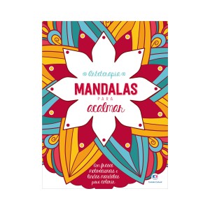 Mandalas Para Acalmar-9786555002966-33262