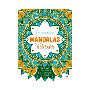 Mandalas Para Relaxar-9788538090892-37909