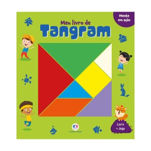 Meu Livro De Tangram-9786555003871-24727