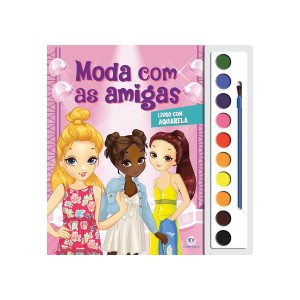 Moda Com As Amigas-9786555008364-92892