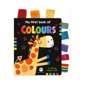 My First Book Of Colours-9786526103845-38275