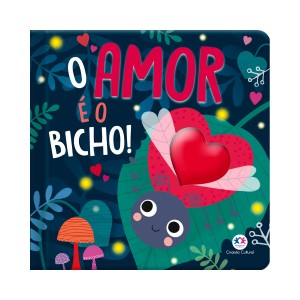 O Amor é O Bicho!-9788538092575-39138