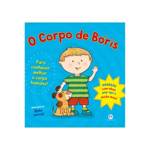 O Corpo De Bóris-9788538034735-68258