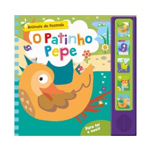 O Patinho Pepe-9788538079514-86653