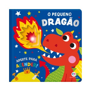 O Pequeno Dragão-9786526101636-27964