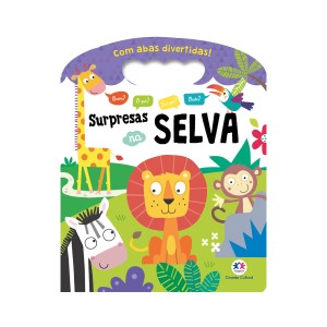 Surpresas Na Selva-9788538090939-31173