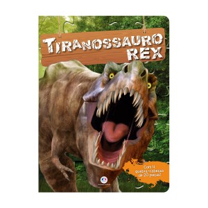 Tiranossauro Rex-9786555000528-71931