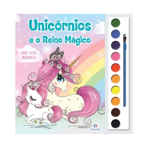 Unicórnios E O Reino Mágico-9786555008425-34617