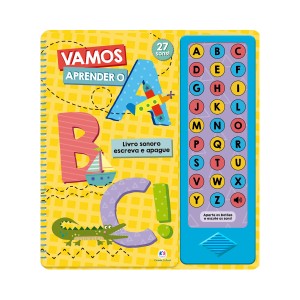 Vamos Aprender O Abc-9786555006414-19064