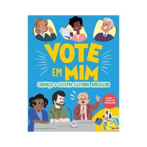 Vote Em Mim-9786526101001-33130