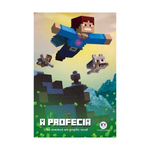 Minecraft - A Profecia - Livro 3-9788538091707-44939