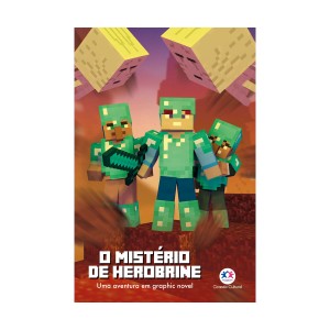 Minecraft - O Mistério De Herobrine - Livro 5-9788538091721-32171