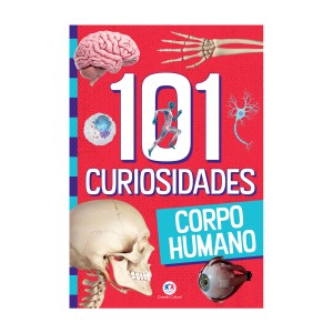 101 Curiosidades - Corpo Humano-9786555007428-46136