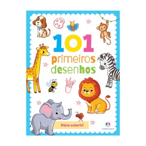 101 Primeiros Desenhos-9786555003864-63194