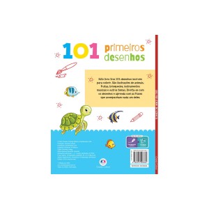 101 Primeiros Desenhos-9786555003864-96665