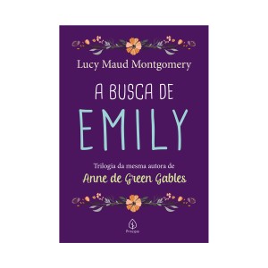 A Busca De Emily-9786555524437-67945