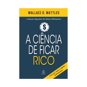 A Ciência De Ficar Rico-9786555527940-73704