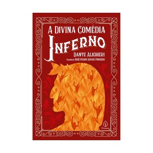 A Divina Comédia - Inferno-9786550970321