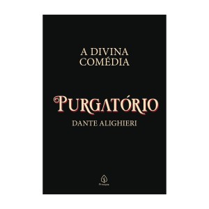 A Divina Comédia - Purgatório-9786555525991-54553