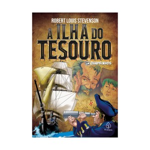 A Ilha Do Tesouro-9788594318428-16782