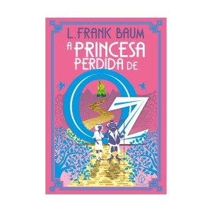 A Princesa Perdida De Oz-9786555527865-17947