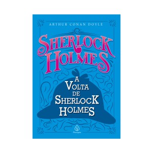 A Volta De Sherlock Holmes-9786555524376-34228