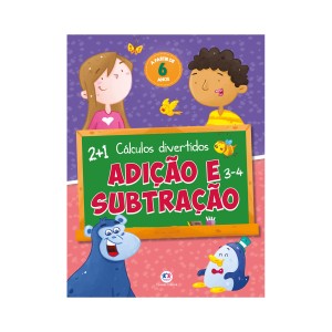 Adição E Subtração-9786555001273-32650