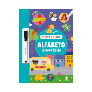 Alfabeto Divertido-9788538095071-17181