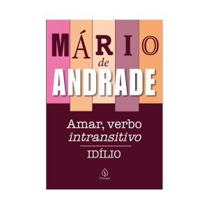 Amar, Verbo Intransitivo-9786555527278-11315