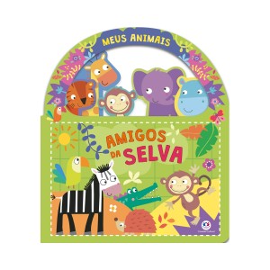 Amigos Da Selva-9788538081739-79070