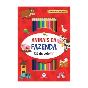 Animais Da Fazenda-9788538095910-21321