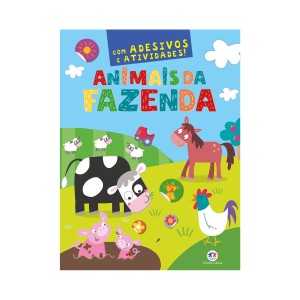 Animais Da Fazenda-9788538098393-30785