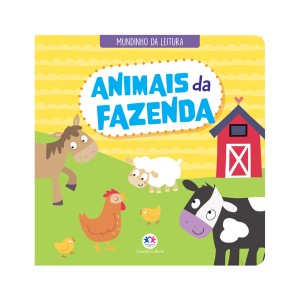 Animais Da Fazenda-9788538093886-19135