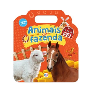 Animais Da Fazenda-9786555000429-42157