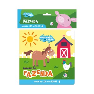 Animais Da Fazenda-9788538079101-46233