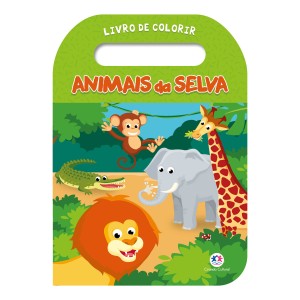 Animais Da Selva-9786555006001-36822