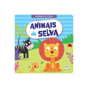 Animais Da Selva-9788538093893-44460