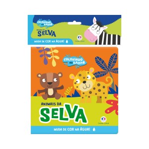 Animais Da Selva-9788538079095-78260