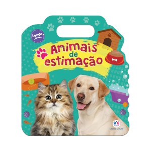 Animais De Estimação-9786555000443-46761