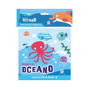 Animais Do Oceano-9788538079071-90775