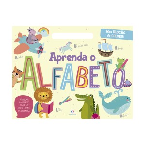 Aprenda O Alfabeto-9788538093701-89119