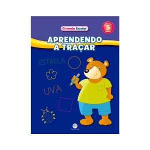 Aprendendo A Traçar-9788538064596-13500