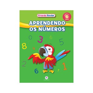 Aprendendo Os Números-9788538064534-61022