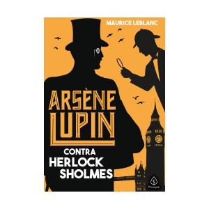 Arsène Lupin Contra Herlock Sholmes-9786555005011-27734